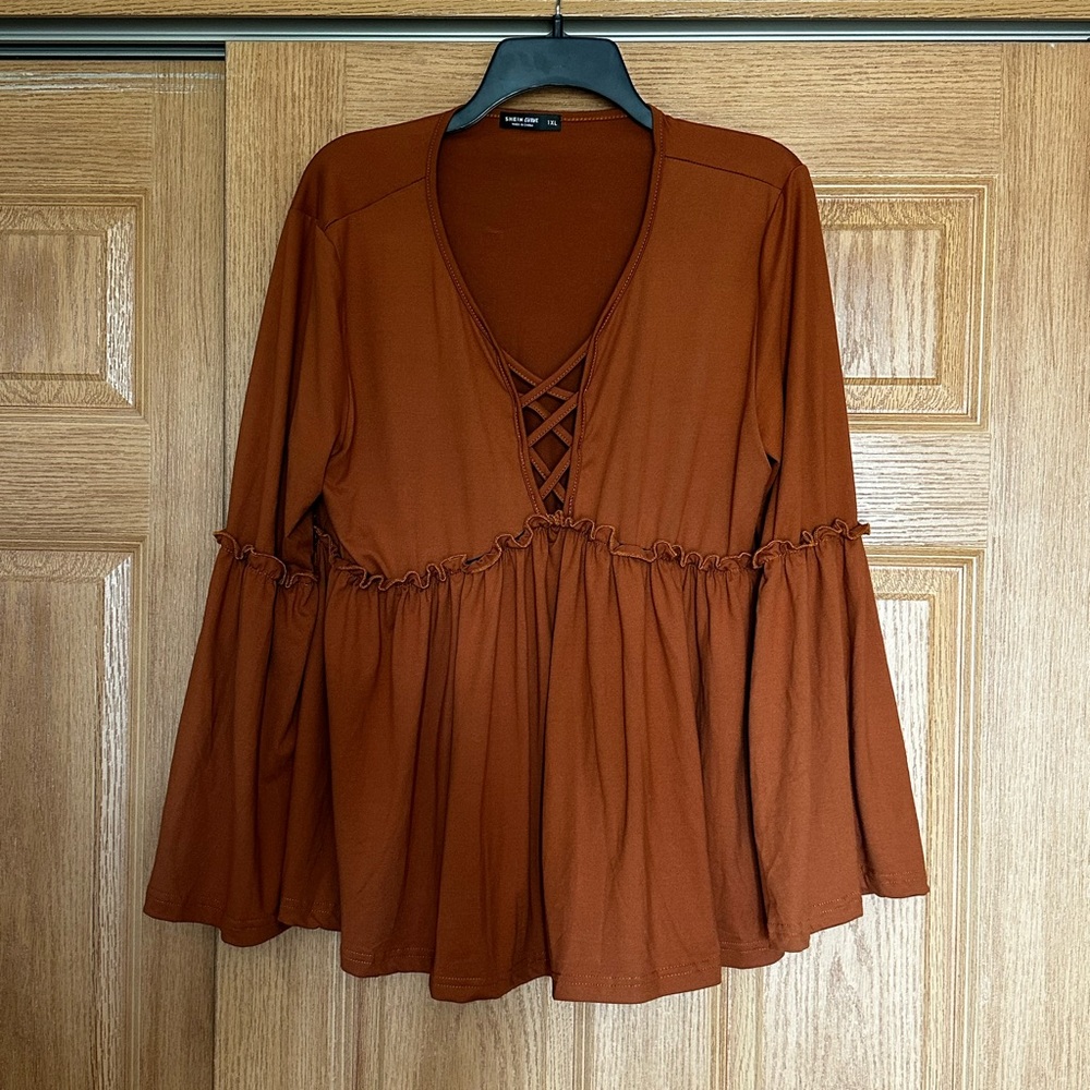 women’s blouse